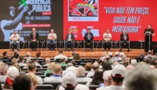 O debate aconteceu no Auditório Deputada Antonieta de Barros, na Alesc.