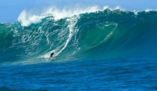 Fora da temporada de verão, evento de ondas grandes vai promover Jaguaruna
