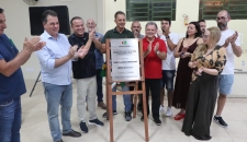 Em Forquilhinha, Minotto participa da entrega de mais de R$ 30 milhões em obras