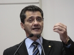 Deputado Jailson Lima denuncia irregularidades em obra pública