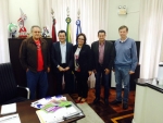 Deputada Dirce cumpre agenda na Serra catarinense