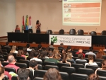Assembleia sedia 1º Encontro Catarinense de Engenheiros Ambientais