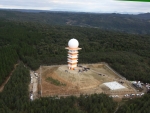 Testes do Radar Meteorológico de Lontras entram em nova etapa