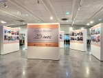 Exposição marca comemorações dos 25 anos da Escola do Legislativo