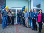 Palmeira inaugura primeira clínica de hidroterapia