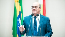 Deputado José Milton Scheffer