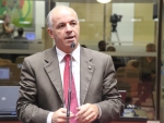 Deputado Sargento Soares defende reitora da UFSC