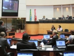 Na tribuna, parlamentares debatem situação do sistema prisional catarinense