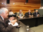 Comissão de Turismo fala sobre Plano de Desenvolvimento Sustentável da Regional Bacia do Uruguai