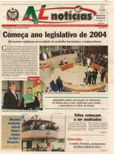 Edição 156 / 27 fevereiro 2004