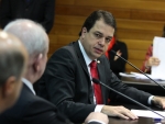 Deputado Rodrigo Minotto alerta para necessidade de investimentos no Complexo Lagunar Sul