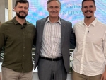 Blumenau, Pomerode e Massaranduba recebem recursos de Cadorin Blumenau, Pomerode e Massaranduba recebem recursos de Cadorin