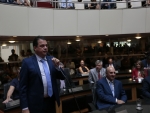 Deputado Rodrigo Minotto é eleito 2º vice-presidente da Assembleia Legislativa
