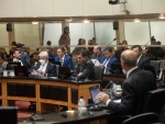 Deputados comemoraram decisão do Executivo de implantar Udesc em Caçador