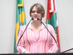 Deputada Luciane cobra urgência na reforma de escola estadual de Florianópolis