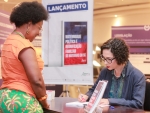Livro aborda a migração de haitianas em Santa Catarina