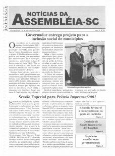 Edição 081 / 30 Novembro 2001