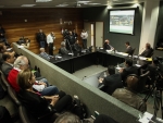 Comissão debate andamento das obras do contorno viário da Grande Florianópolis