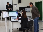 SC participa de projeto-piloto para teste da biometria