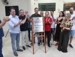 Em Forquilhinha, Minotto participa da entrega de mais de R$ 30 milhões em obras Em Forquilhinha, Minotto participa da entrega de mais de R$ 30 milhões em obras