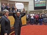 Ex-reitor da Udesc recebe da Assembleia Legislativa o título de cidadão catarinense