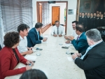 Bancada da Grande Florianópolis vai definir ação prioritária para a região Bancada da Grande Florianópolis vai definir ação prioritária para a região