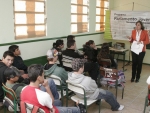 Escola de São José é preparada para Parlamento Jovem