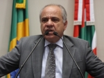 Empresário José Carlos Caseca recebe homenagem da Alesc