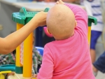 Novembro Dourado conscientiza sobre diagnóstico do câncer infantil