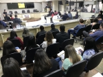 Lideranças participam de seminário de prevenção ao suicídio em Criciúma