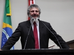 Padre Pedro destaca federalização de rodovia São Miguel–Itapiranga e pede medidas emergenciais