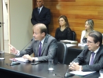 Deputado Gabriel Ribeiro propõe política para cuidador de idosos