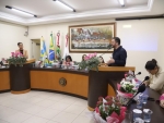 Pepê Collaço prestigia inauguração da Procuradoria da Mulher em Capivari
