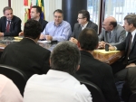 Parlamentares buscam solução para hospital São Donato, de Içara
