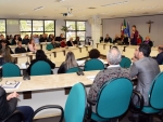 Ituporanga, Blumenau e Lages recebem workshop de Responsabilidade Social