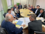 SC-414: Secretário confirma que nova empresa assumirá pavimentação da rodovia SC-414: Secretário confirma que nova empresa assumirá pavimentação da rodovia