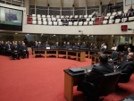 Homenagens do Legislativo marcam comemoração do Dia do Maçom