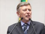 Milton Hobus é contra aumento de ICMS para produtos da cesta básica