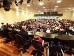 III Encontro Estadual dos Autodefensores das APAEs de Santa Catarina.