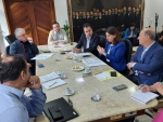 Reunião com secretária de Saúde discute alternativas para o Hospital São Donato