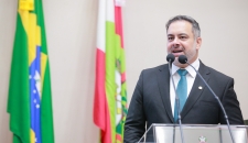 Thiago Morastoni permanecerá no cargo de deputado estadual por 30 dias