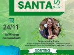 Paulinha participa da live da Associação Brasileira de Cannabis Medicinal