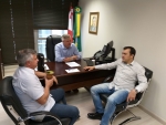 Fabiano da Luz quer mais agilidade para os municípios