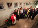 Galeria resgata presença das mulheres no Parlamento catarinense