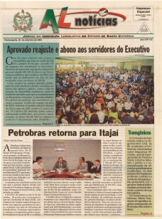 Edição 143 / 26 setembro 2003