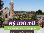 Paulinha viabiliza R$ 100 mil em emenda para a saúde de Monte Castelo