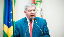 Mário Motta cobra solução para deslizamento na SC-401, em Florianópolis, após três meses sem ações Mário Motta cobra solução para deslizamento na SC-401, em Florianópolis, após três meses sem ações