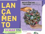 Livro “Resistências: Por Mãos de Mulheres Camponesas” será lançado nesta terça (14)