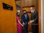 Inauguração da Sala da Defensoria Pública na Alesc