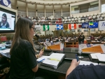 No encerramento, 26º Parlamento Jovem apresenta 12 projetos e 5 indicações